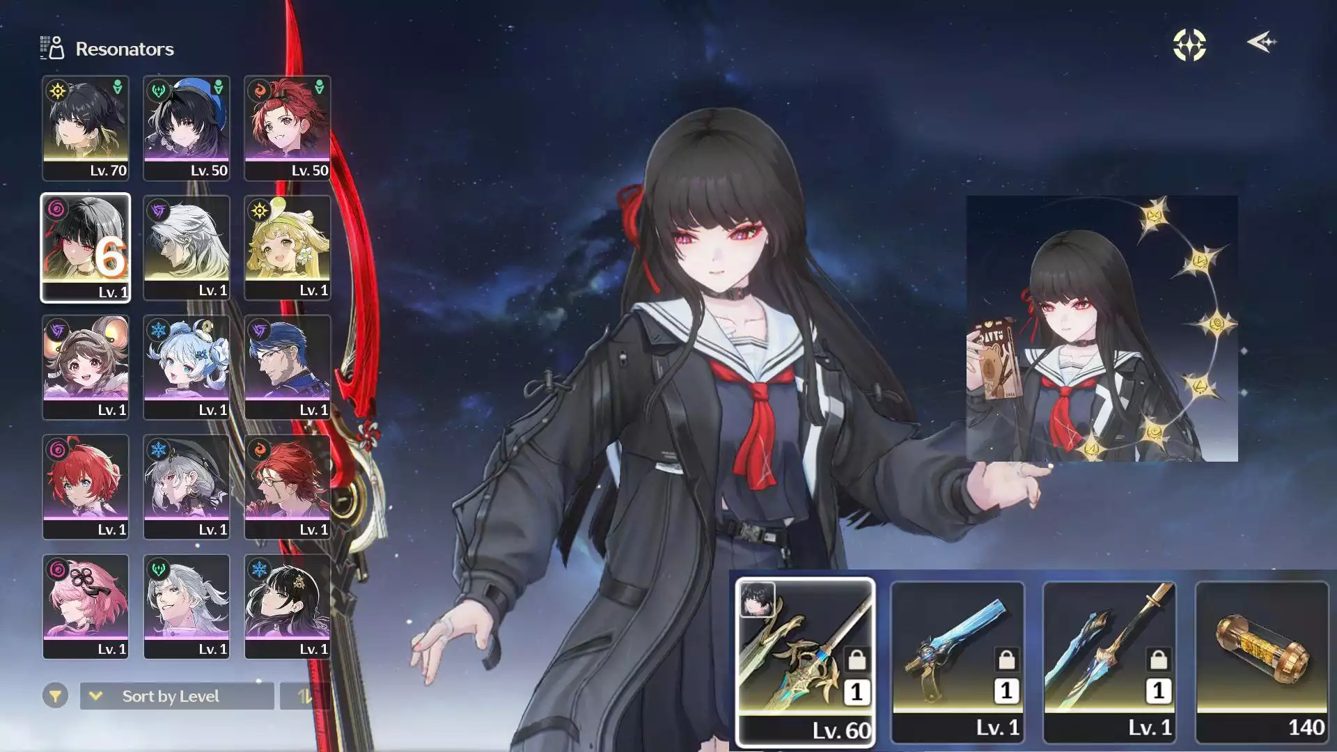 VJP : Chisa C6 - SEA